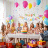 10 Creative Ways to Use Personalised Birthday Stickers for Kids’ Parties - Sticksy Prints Australia