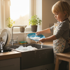 Age-Appropriate Chores for Kids: A Guide for Aussie Mums - Sticksy Prints Australia