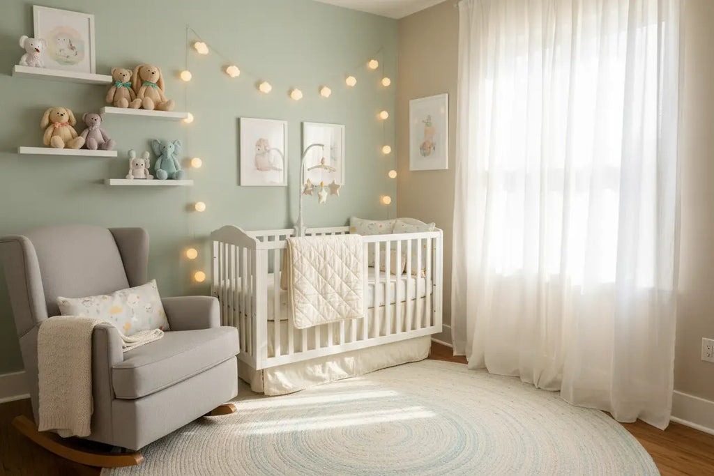 Creating a Serene & Stylish Nursery: Embrace the Charm of Australian Animals