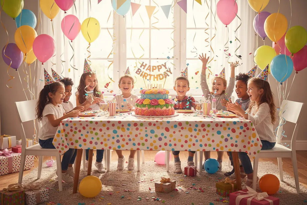 Creative Ways to Use Stickers in Kids’ Party Bags - Sticksy Prints Australia