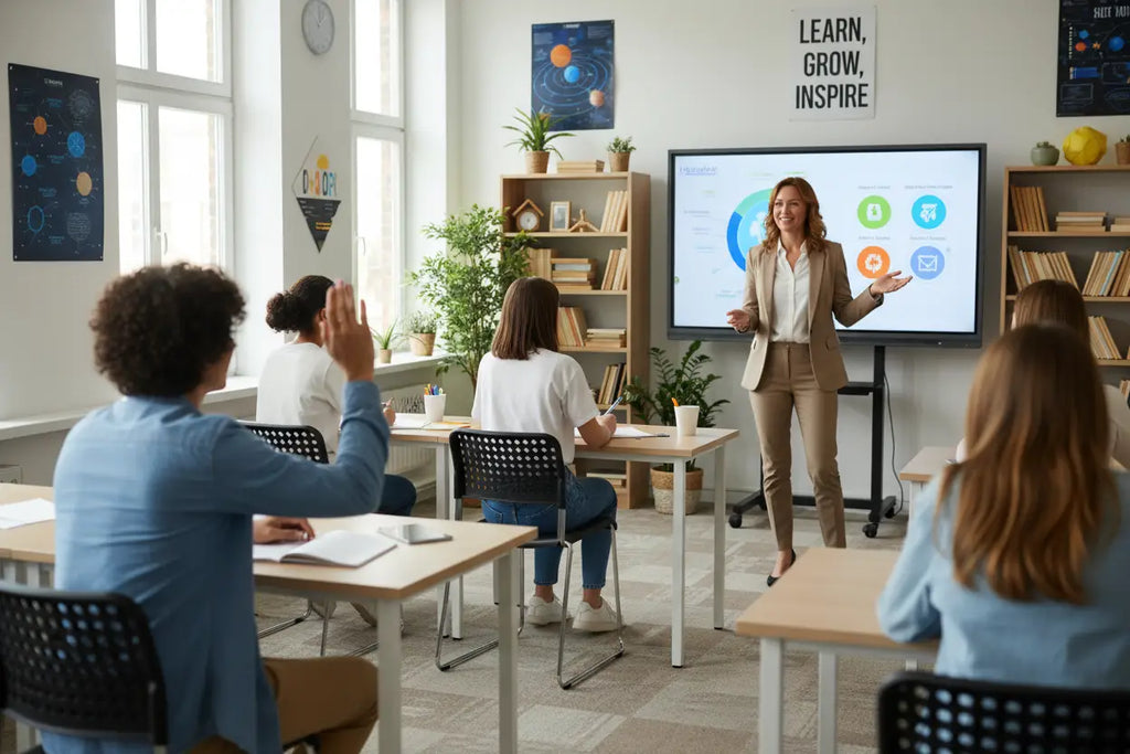 How Funny Teacher Reward Stickers Transform Classroom Behaviour - Sticksy Prints Australia