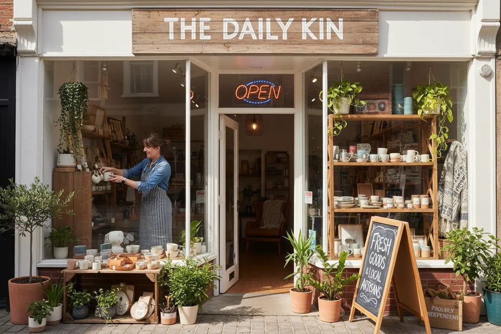 How to Brand Your Small Business with Stickers - Sticksy Prints Australia