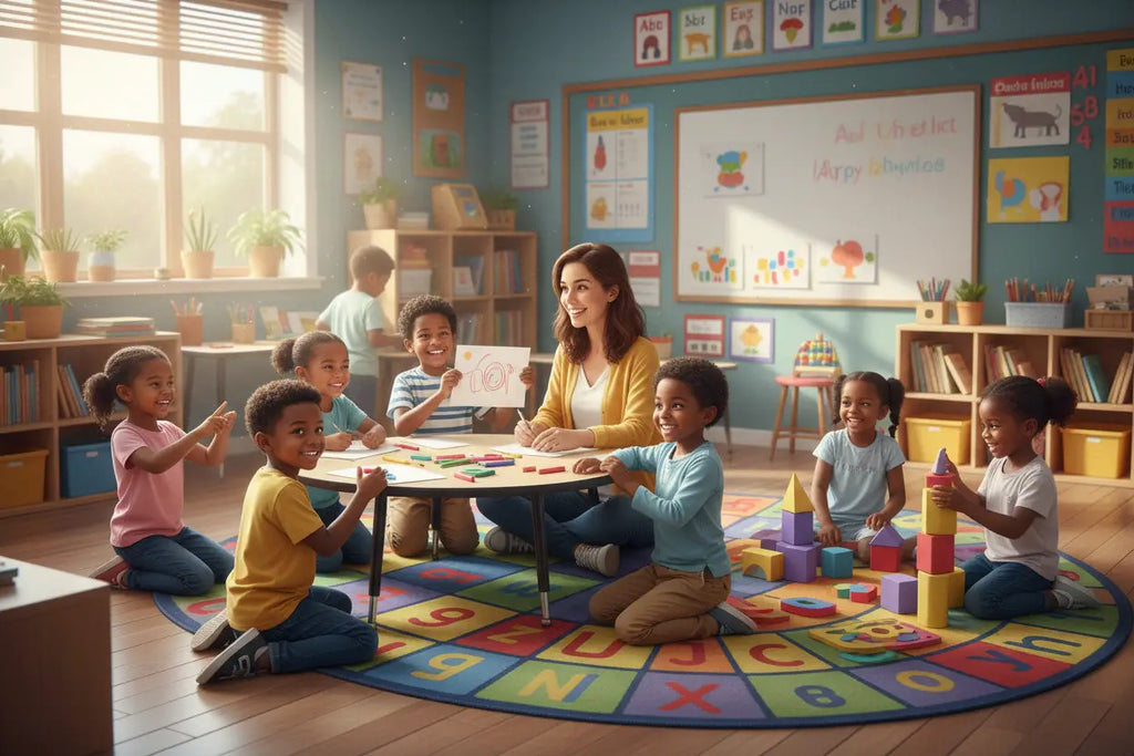 How to Support ADHD Kids With Visual Sticker Systems - Sticksy Prints Australia