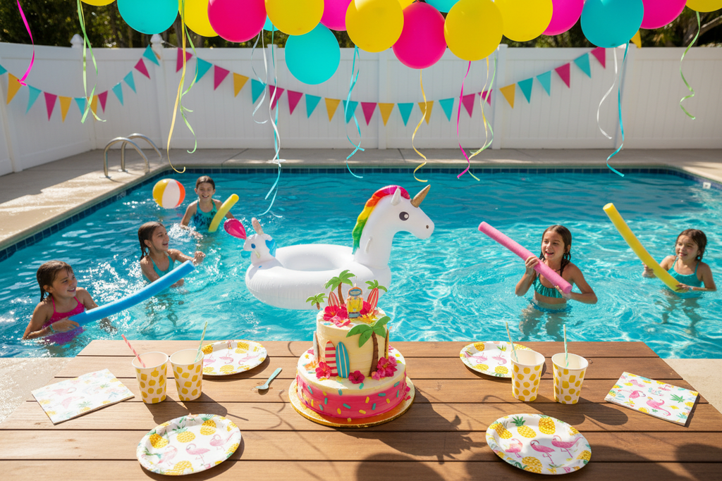 Printable vs Printed Birthday Invitations: Which Is Best for Your Party? - Sticksy Prints Australia