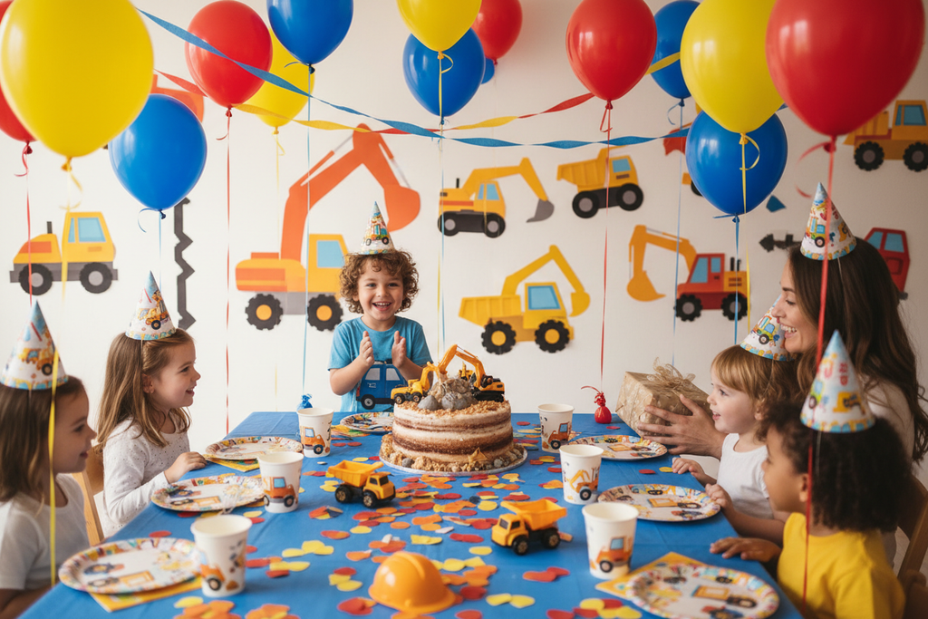 The Best Thank You Stickers for Kids’ Birthday Parties (And How to Use Them) - Sticksy Prints Australia