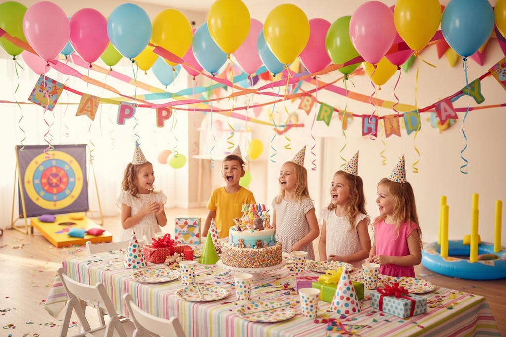 What to Write on a Kids’ Birthday Invitation (With Simple Examples) - Sticksy Prints Australia