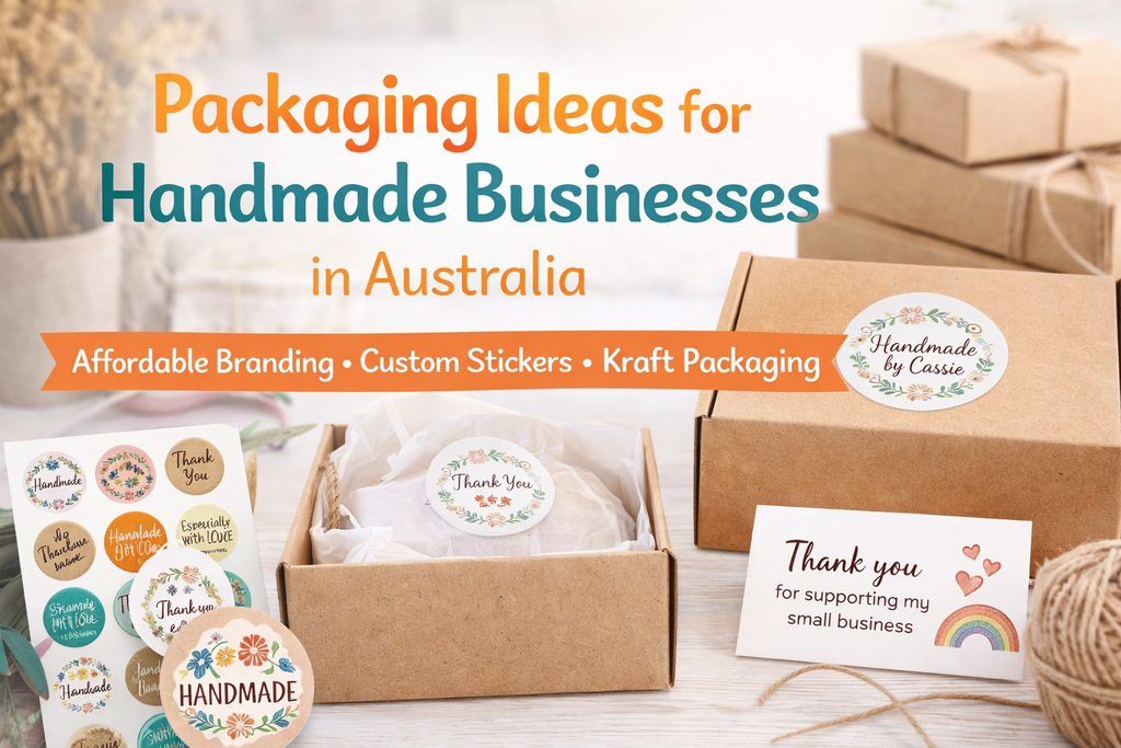 Packaging Ideas for Handmade Businesses in Australia