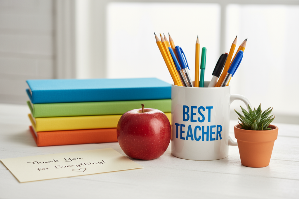 Top 10 Aussie Teacher Gift Ideas – Made by Small Businesses