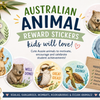 Australian Animal Reward Stickers Kids Will Love