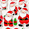Unique Customised Santa Stickers to Make Your 2025 Christmas Celebrations Extra Special