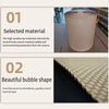 Kraft Bubble Paper Roll 28cm x 50m | Eco Cushioning Packaging Wrap - Sticksy Prints Australia