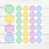 Amazing Progress Pet Training Reward Stickers | Positive Reinforcement Stickers for Dogs & Puppies - Sticksy Prints Australia