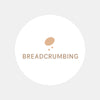 Breadcrumbing Sticker – Funny Dating Sticker for Journals Planners & Modern Dating Awareness