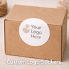 Custom Logo Stickers for Small Business | Matte & Gloss | Sticksy