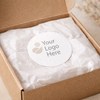 Custom Logo Stickers for Small Business | Matte & Gloss | Sticksy