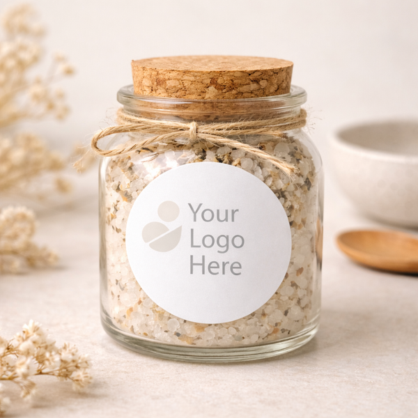 Custom Logo Stickers for Small Business | Matte & Gloss | Sticksy