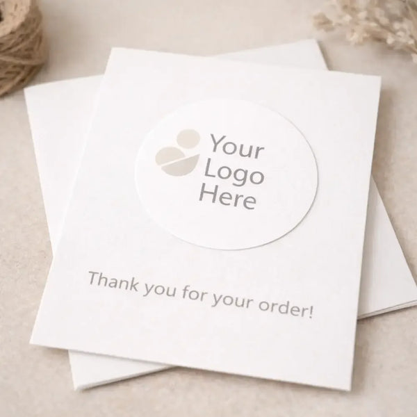 Custom Logo Stickers for Small Business | Matte & Gloss | Sticksy - Sticksy Prints Australia