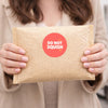 Do Not Squish Stickers | Bold Fragile Warning Labels for Small Business Packaging
