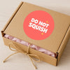 Do Not Squish Stickers | Bold Fragile Warning Labels for Small Business Packaging - Sticksy Prints Australia
