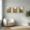Woodland Nursery Wall Art Set of 3