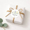 Thank You Stickers | Colourful Wildflower Packaging Labels | Small Business Stickers Australia - Sticksy Prints Australia