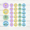 Personalised Positive Choice Reward Stickers for Teachers | Classroom Praise Labels