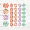 Personalised Art Reward Stickers for Teachers | Creative Classroom Praise Labels