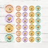 Personalised Bee Reward Stickers for Teachers | Cute Classroom Praise Labels