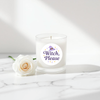 “Witch, Please” Candle Label Stickers