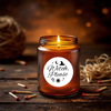 “Witch, Please” (Black & White Edition Candle Label Stickers