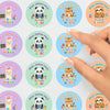 Personalised Animal Reward Stickers for Teachers | Cute Classroom Praise Labels