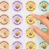Personalised Bee Reward Stickers for Teachers | Cute Classroom Praise Labels