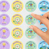 Personalised Positive Choice Reward Stickers for Teachers | Classroom Praise Labels