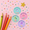 Personalised Ocean Animal Reward Stickers for Teachers | Cute Classroom Praise Labels