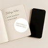 Emotionally Unavailable Sticker – Funny Dating Sticker for Journals, Planners & Self-Awareness - Sticksy Prints Australia