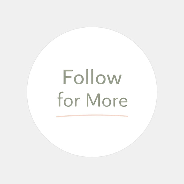 Follow for More Stickers | Small Business Packaging Labels