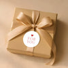 For You Stickers – Minimal Valentine Gift Seals - Sticksy Prints Australia