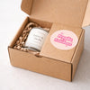 Fragile & Fabulous Stickers | Pink Fragile Parcel Labels for Small Businesses