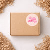 Fragile & Fabulous Stickers | Pink Fragile Parcel Labels for Small Businesses