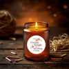 “Freshly Single and Smelling Great” Candle Label Stickers - Sticksy Prints Australia