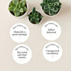Funny Teen Behaviour Reward Stickers – Personalised Minimalist Teacher Stickers for Classroom Motivation