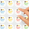 Good Pet Reward Stickers | Pet Training Stickers | Positive Reinforcement Stickers