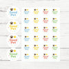 Good Pet Reward Stickers | Pet Training Stickers | Positive Reinforcement Stickers - Sticksy Prints Australia