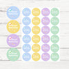 Great Behaviour Pet Training Reward Stickers | Positive Reinforcement Stickers for Dogs & Puppies