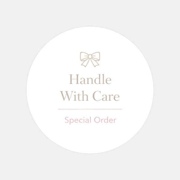 Handle With Care – Special Order Stickers | Elegant Packaging Labels for Small Business Australia