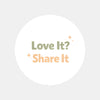 Love It? Share It Stickers | Social Media Packaging Stickers for Small Businesses
