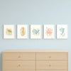 Ocean Nursery Wall Art Set – Whale Dolphin Octopus Seahorse & Turtle | PDF Printable Digital Download