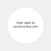 Order Again At Website Stickers | Personalised Business Packaging Labels