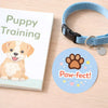 Paw-fect Pet Training Stickers | Paw Print Reward Stickers | Positive Reinforcement - Sticksy Prints Australia