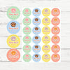 Paw-fect Pet Training Stickers | Paw Print Reward Stickers | Positive Reinforcement - Sticksy Prints Australia